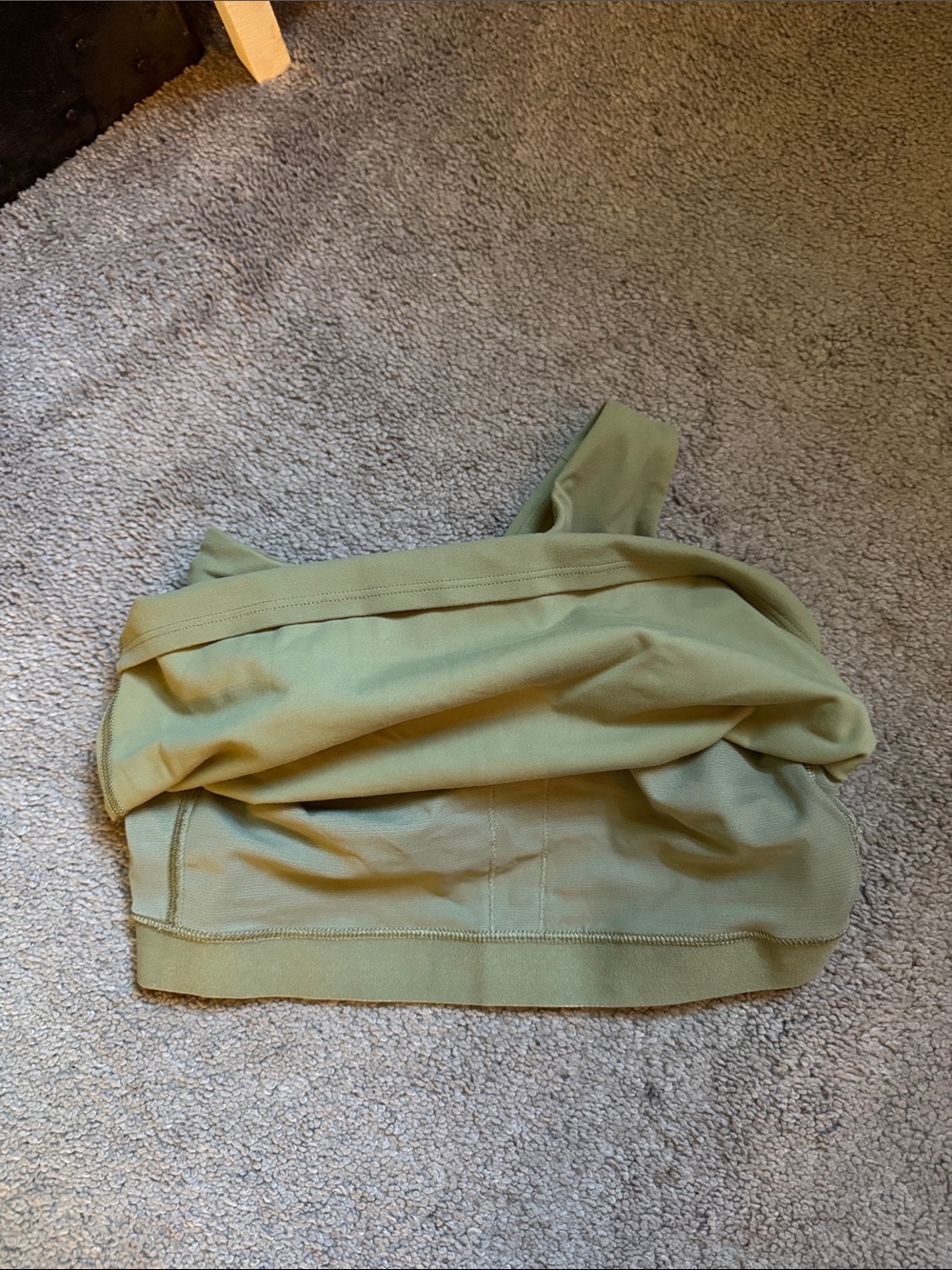 Athleta Sage Green Tank Top - Picture 4 of 4